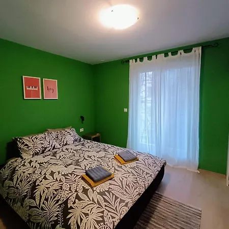 Appartement Travel Stop *