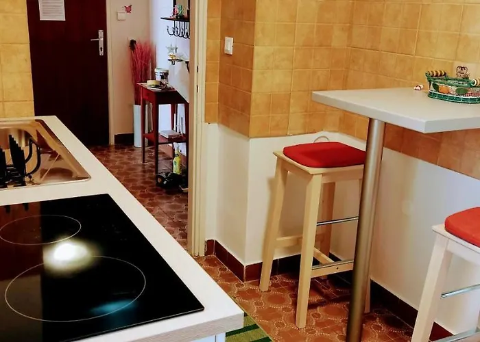 Travel Stop Lejlighed