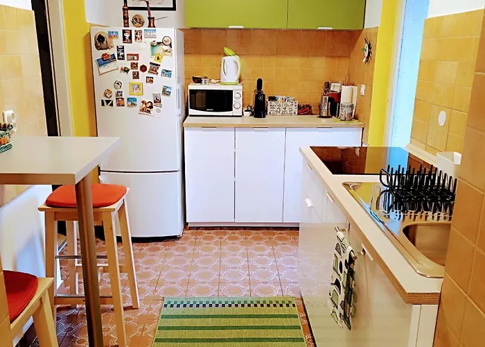 Travel Stop Lejlighed Poreč