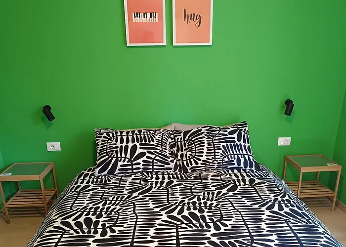 Lejlighed Travel Stop