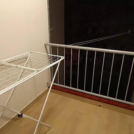 Travel Stop Lägenhet