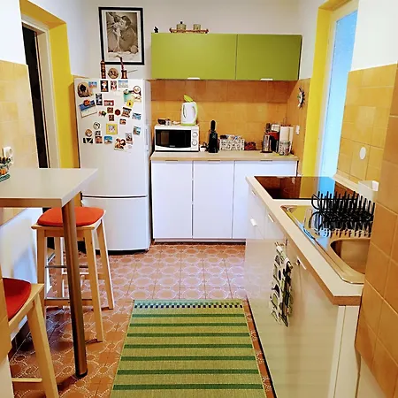 Travel Stop Apartment Porec