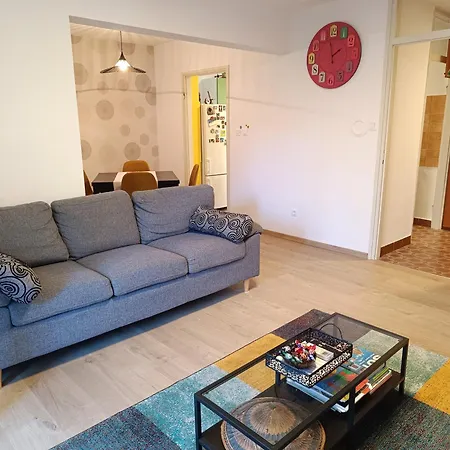 Travel Stop Apartment Porec