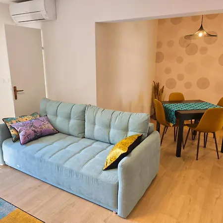 Appartement Travel Stop Poreč