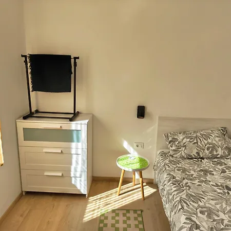 Travel Stop Appartement *