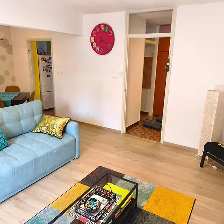 Travel Stop Appartement *