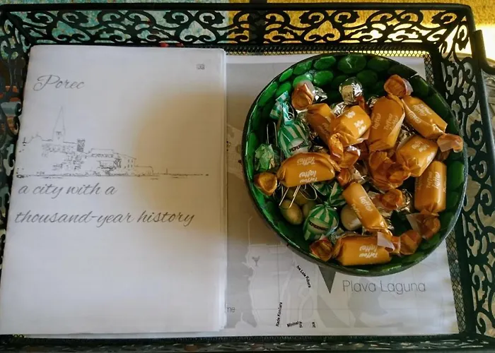 Апартаменты Travel Stop Пореч