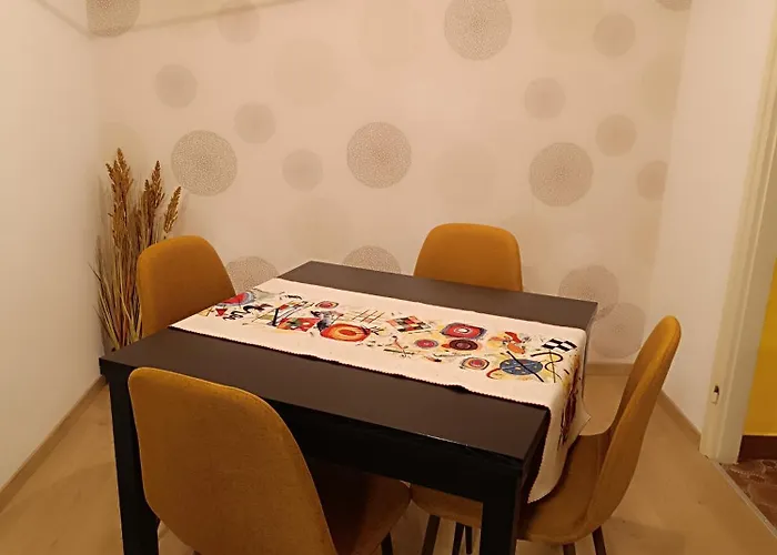 Travel Stop Апартаменты Пореч