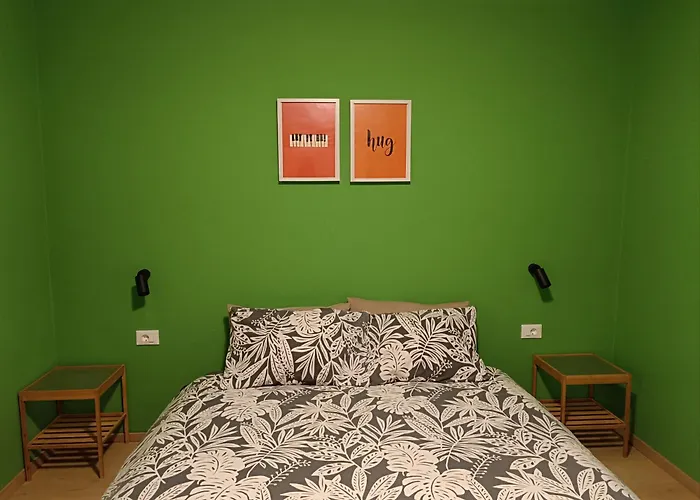 Travel Stop Апартаменты *