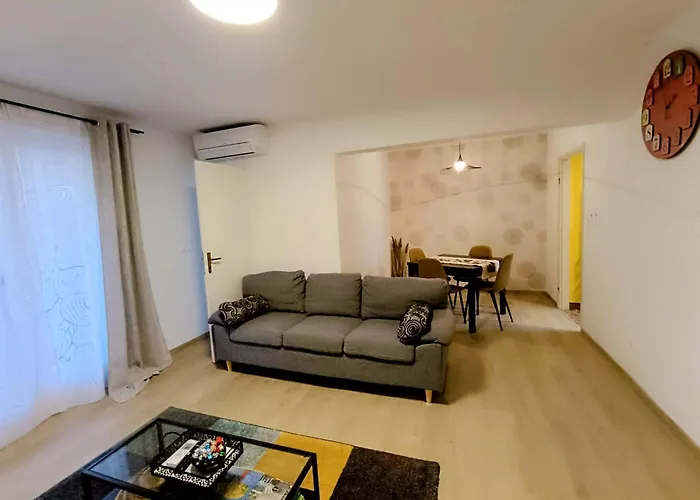 Travel Stop Apartmán Poreč