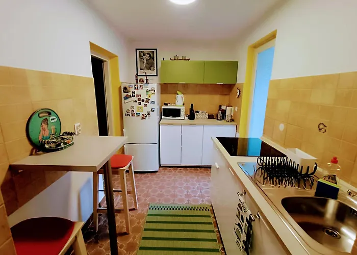 Apartmán Travel Stop Poreč