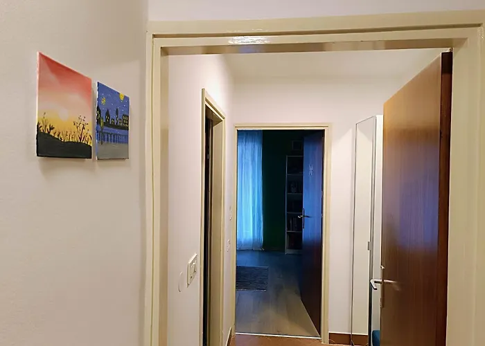 Apartmán Travel Stop Poreč