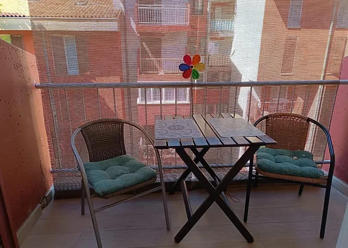 Apartamento Travel Stop