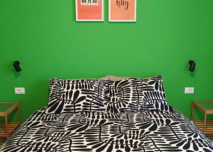 Travel Stop Lägenhet Poreč