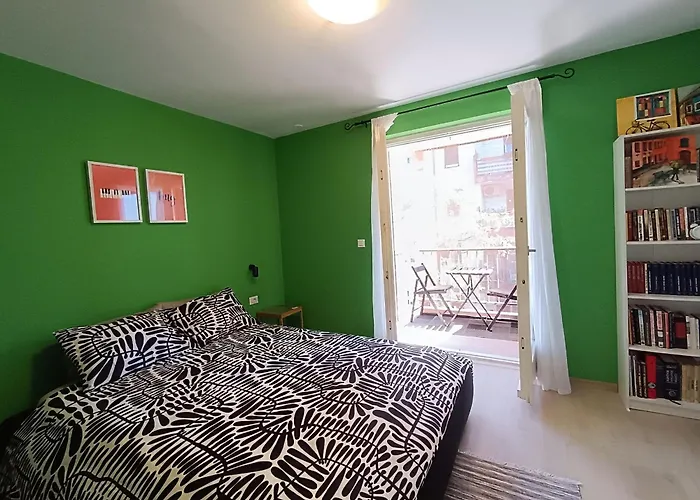 شقة Travel Stop *