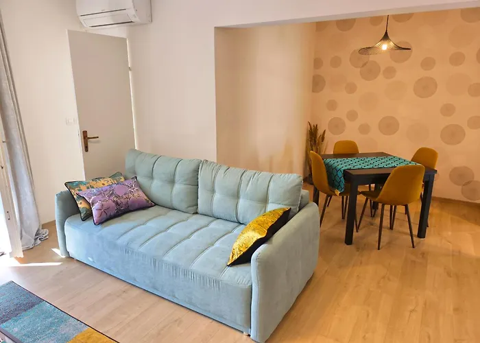 Appartement Travel Stop Poreč