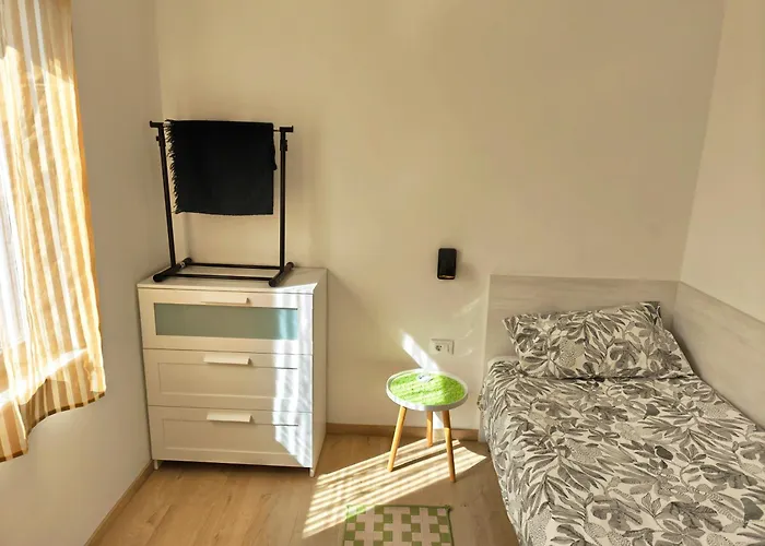 Travel Stop Appartement *