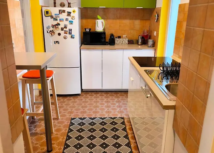 Appartement Travel Stop *