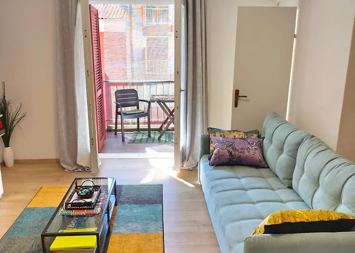 Appartement Travel Stop Poreč