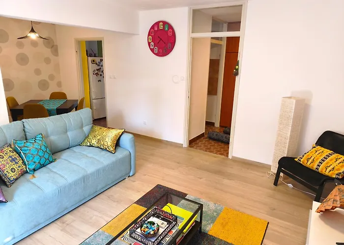 Travel Stop Appartement *